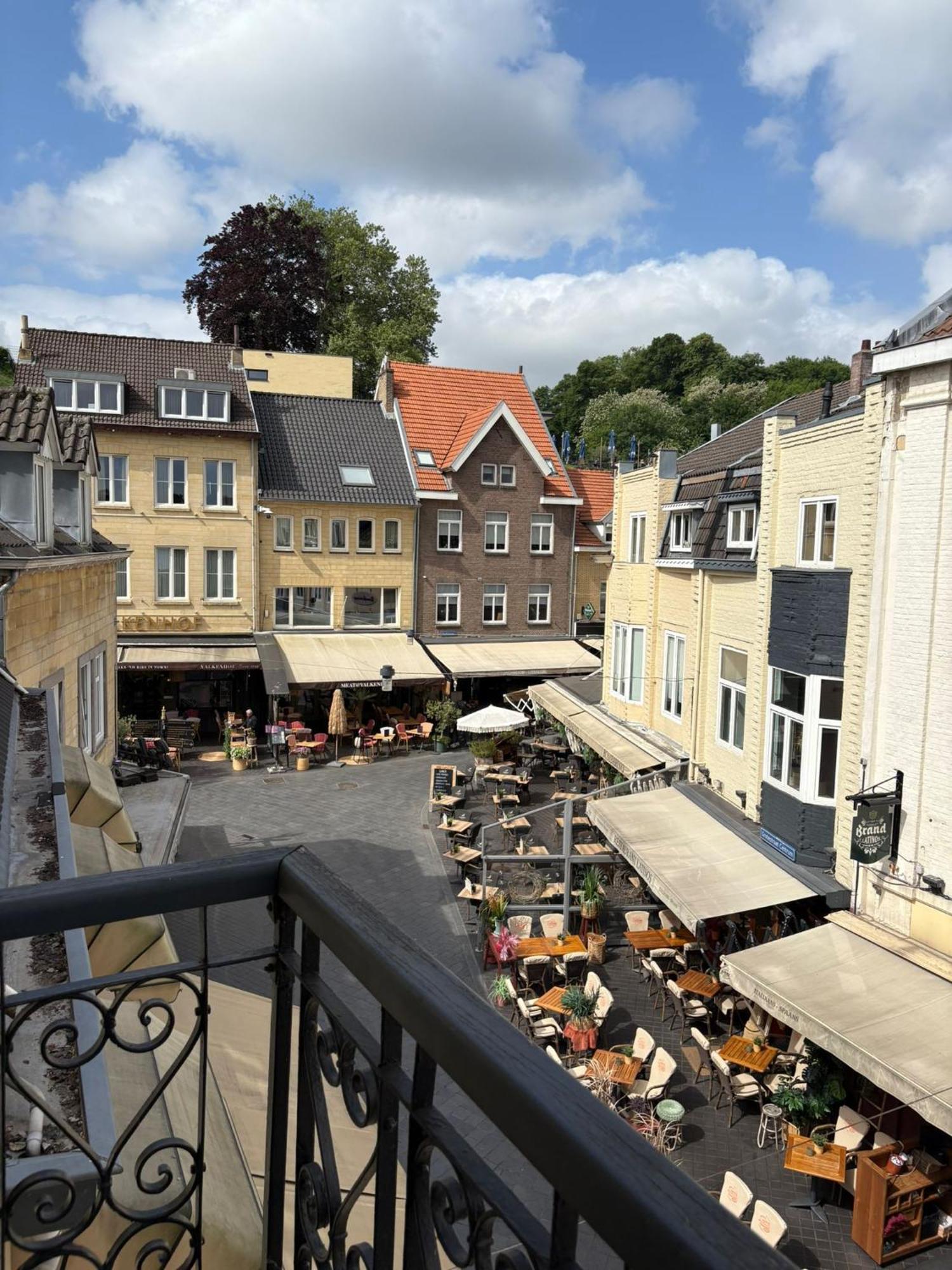 Hotel Hendrickx Valkenburg aan de Geul Ngoại thất bức ảnh